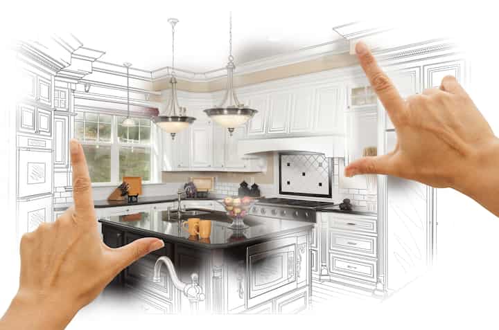 Long lasting budget friendly Kitchen Remodeling Design in Seminole